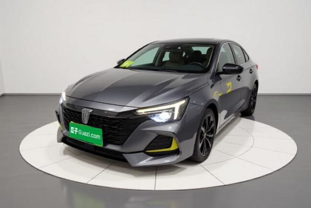 Used Roewe i6 MAX 2020 300TGI Automatic "Swell Cool Smart Drive" Edition