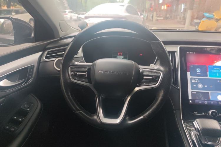Used Roewe i6 MAX 2020 300TGI Automatic Sporty Cool Edition Steering Wheel