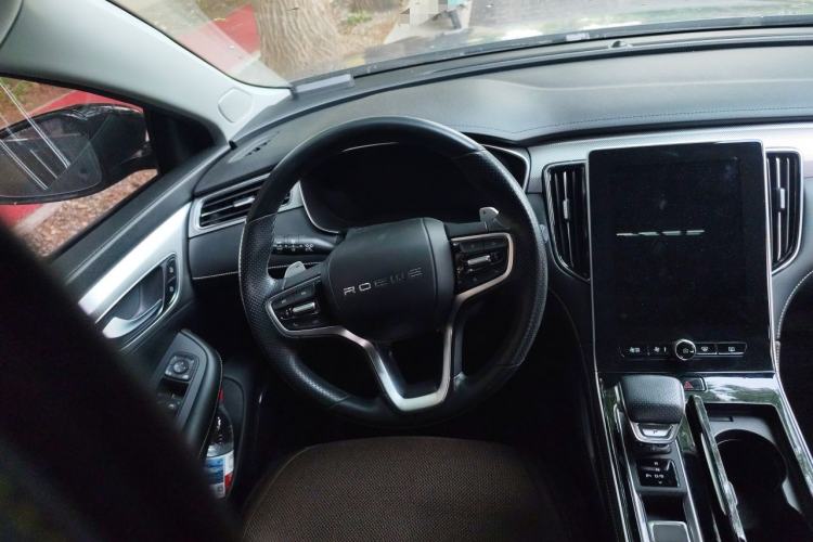 Used Roewe i6 MAX 2020 300TGI Automatic "Swell Cool Smart Drive" Edition Steering Wheel
