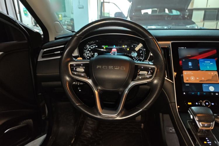 Used Roewe i6 MAX 2020 300TGI Automatic "Swell Cool Smart Drive" Edition Steering Wheel