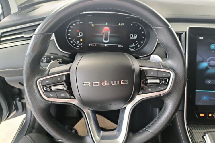 Used Roewe i6 MAX 2020 300TGI Automatic "Swell Cool Smart Drive" Edition Steering Wheel