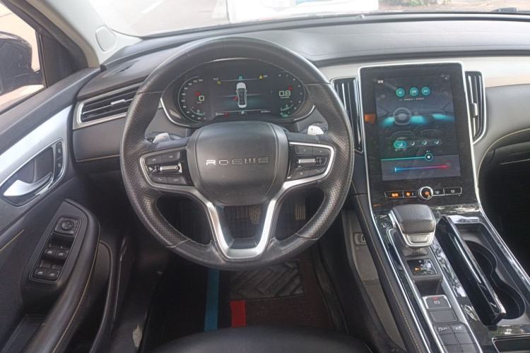 Used Roewe i6 MAX 2020 300TGI Automatic Sporty Cool Edition Steering Wheel