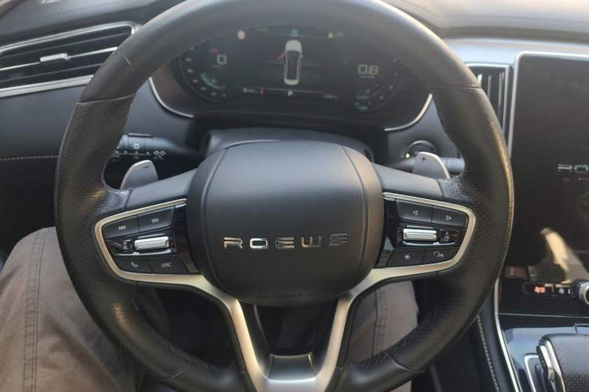 Used Roewe i6 MAX 2020 300TGI Automatic Sporty Cool Edition Steering Wheel