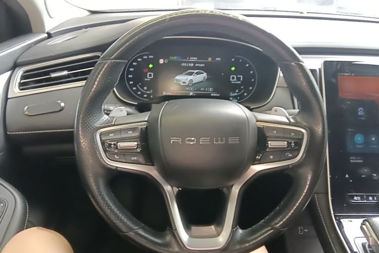 Used Roewe i6 MAX 2020 300TGI Automatic "Swell Cool Smart Drive" Edition Steering Wheel