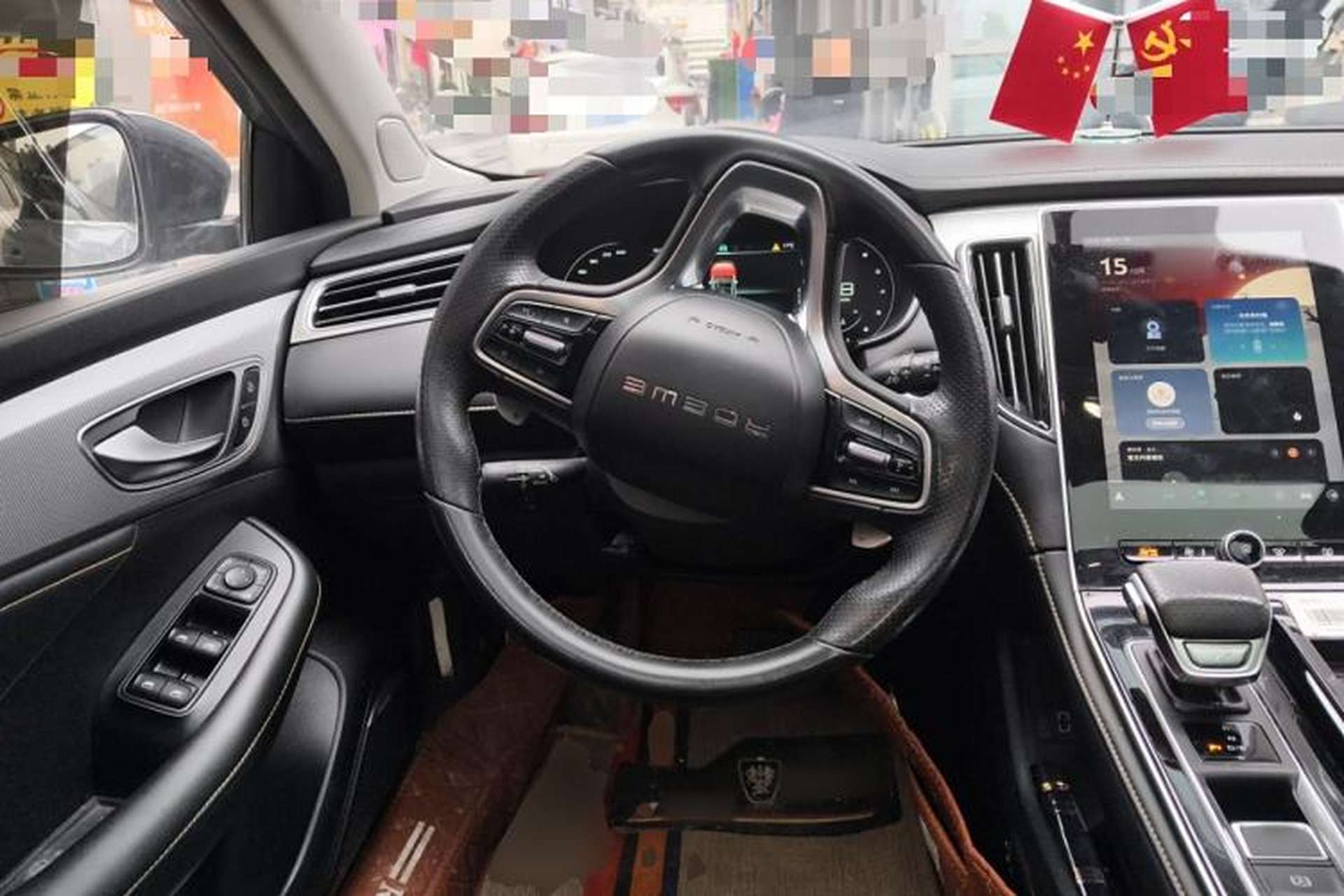 Used Roewe i6 MAX 2020 300TGI Automatic Sporty Cool Edition Steering Wheel