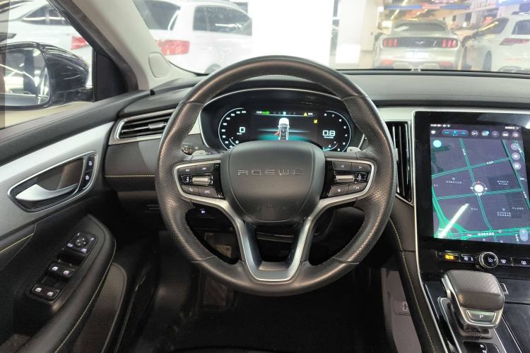 Used Roewe i6 MAX 2020 300TGI Automatic "Swell Cool Smart Drive" Edition Steering Wheel