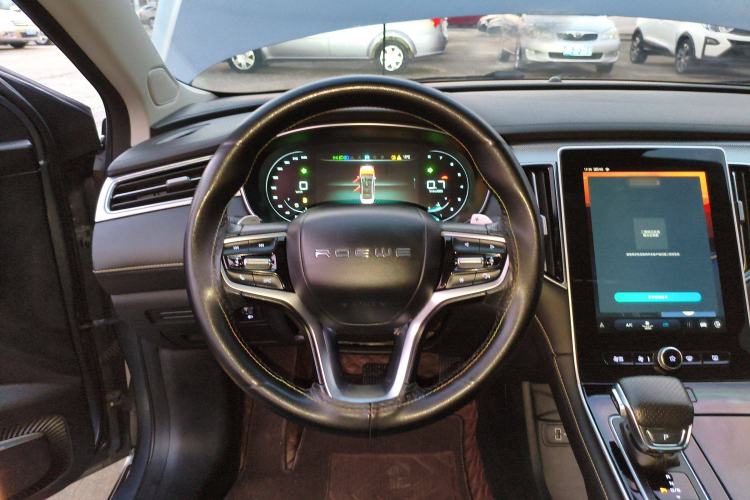 Used Roewe i6 MAX 2020 300TGI Automatic "Swell Cool Smart Drive" Edition Steering Wheel
