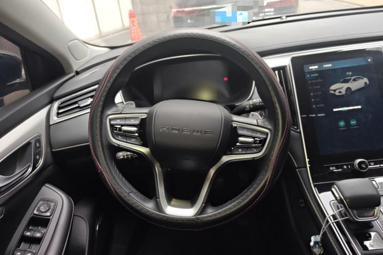 Used Roewe i6 MAX 2020 300TGI Automatic "Swell Cool Smart Drive" Edition Steering Wheel
