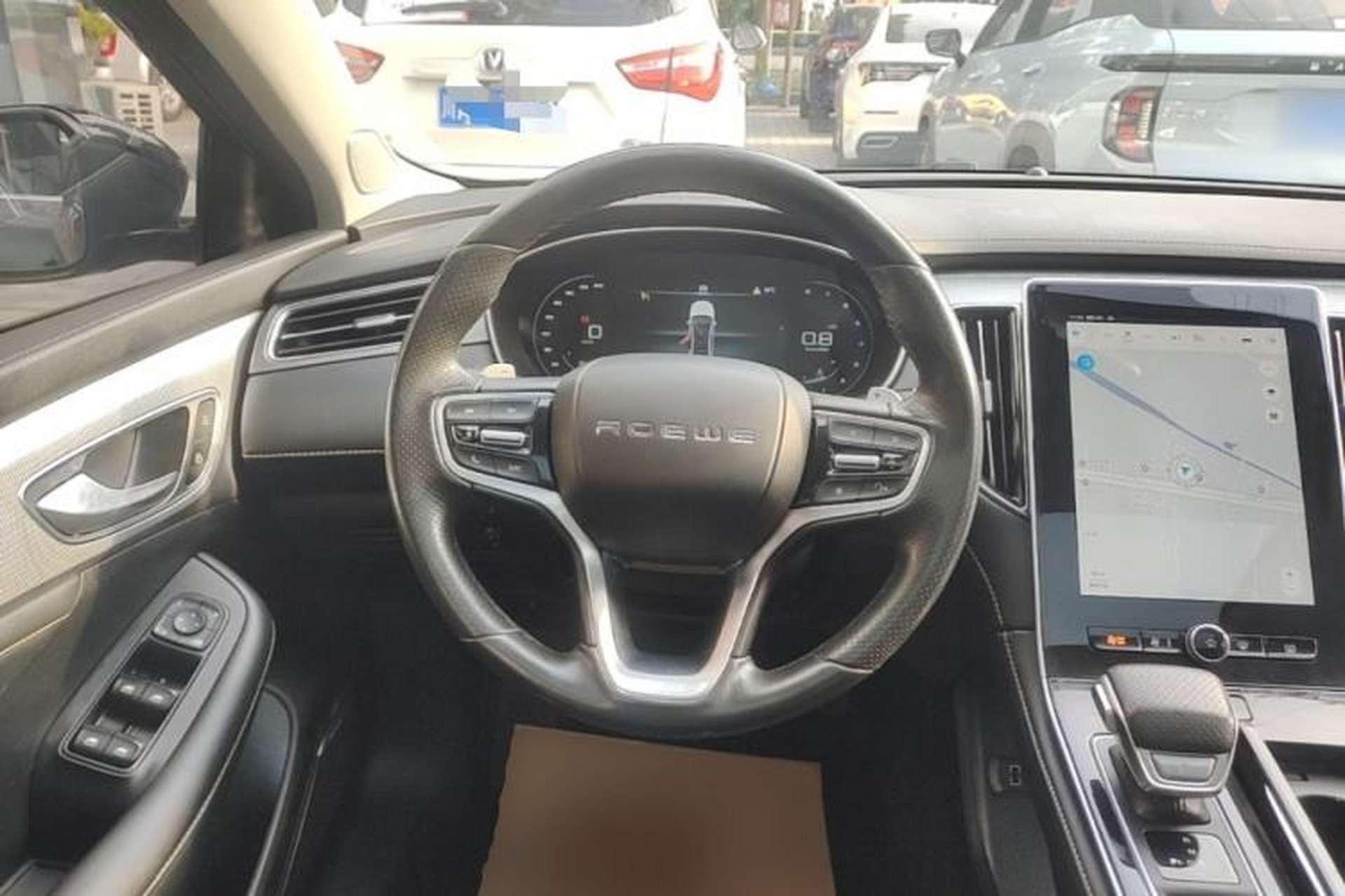 Used Roewe i6 MAX 2020 300TGI Automatic Cool & Stylish Skyroof Edition Steering Wheel