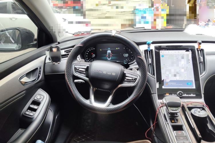 Used Roewe i6 MAX 2020 300TGI Automatic Cool & Stylish Skyroof Edition Steering Wheel