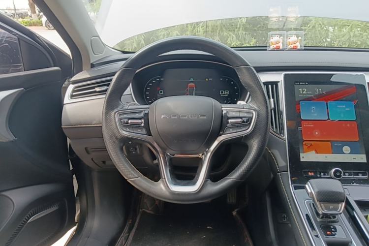 Used Roewe i6 MAX 2020 300TGI Automatic "Swell Cool Smart Drive" Edition Steering Wheel