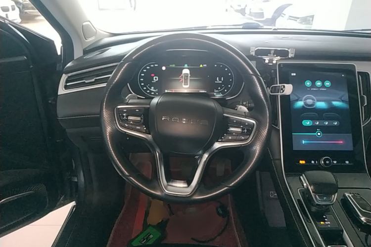 Used Roewe i6 MAX 2020 300TGI Automatic Sporty Cool Edition Steering Wheel