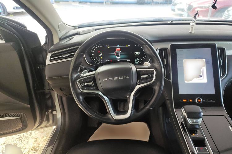 Used Roewe i6 MAX 2020 300TGI Automatic Cool & Stylish Skyroof Edition Steering Wheel