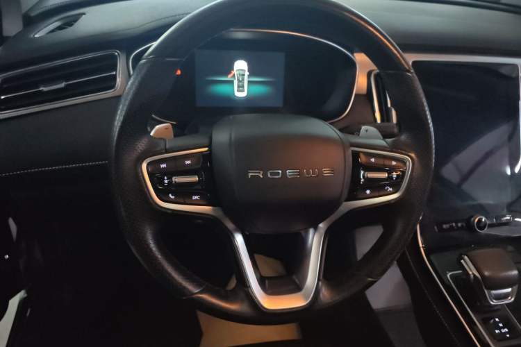 Used Roewe i6 MAX 2020 300TGI Automatic "Swell Cool Smart Drive" Edition Steering Wheel