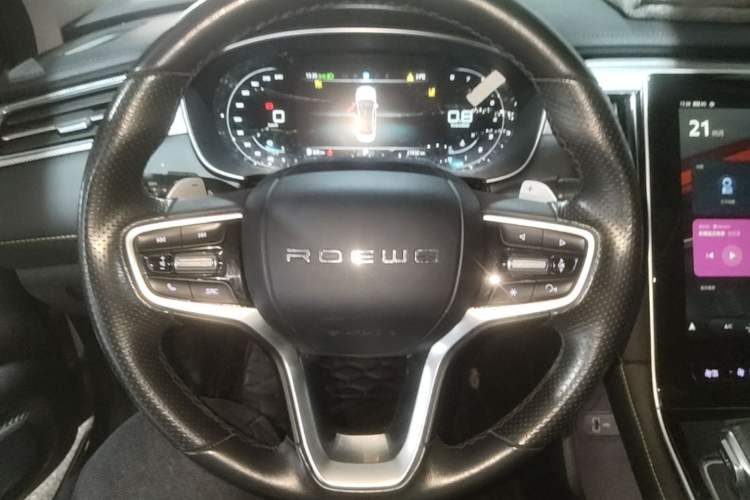 Used Roewe i6 MAX 2020 300TGI Automatic "Swell Cool Smart Drive" Edition Steering Wheel
