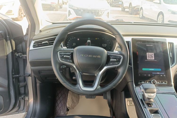 Used Roewe i6 MAX 2020 300TGI Automatic Cool & Stylish Skyroof Edition Steering Wheel