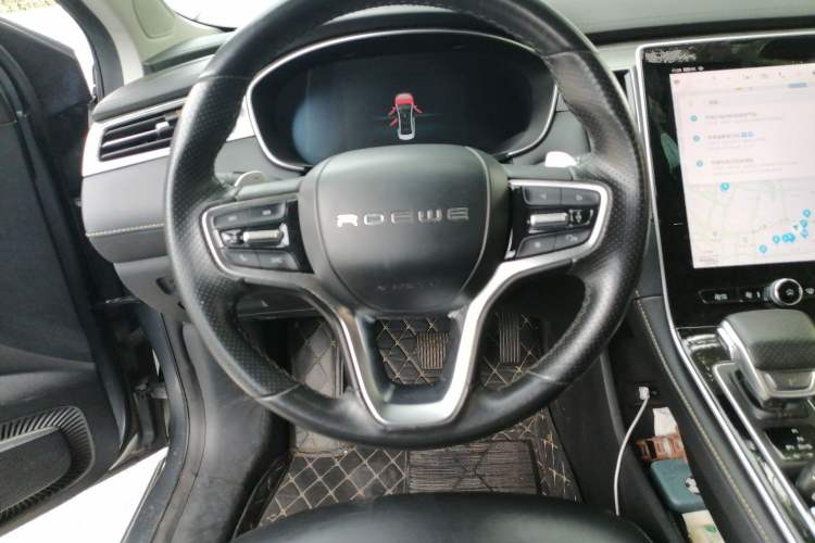 Used Roewe i6 MAX 2020 300TGI Automatic Sporty Cool Edition Steering Wheel