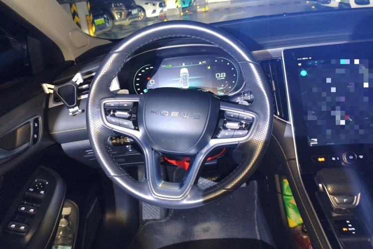 Used Roewe i6 MAX 2020 300TGI Automatic "Swell Cool Smart Drive" Edition Steering Wheel