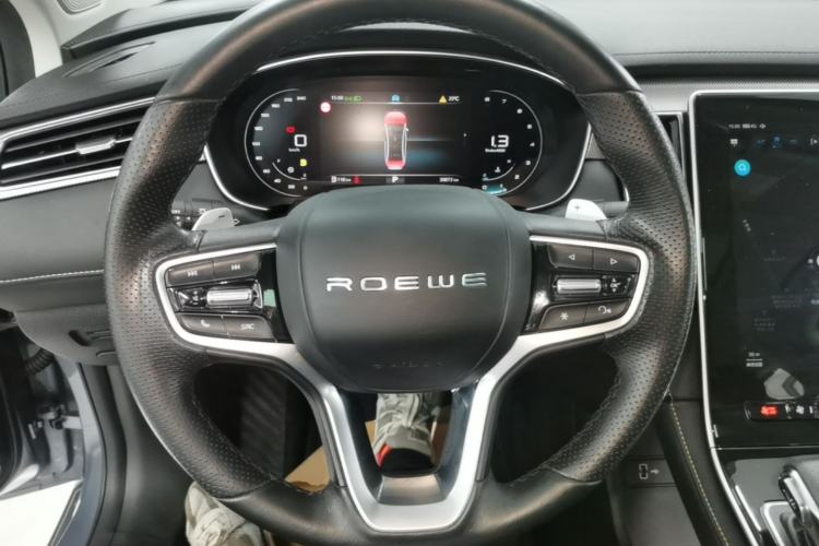 Used Roewe i6 MAX 2020 300TGI Automatic Sporty Cool Edition Steering Wheel
