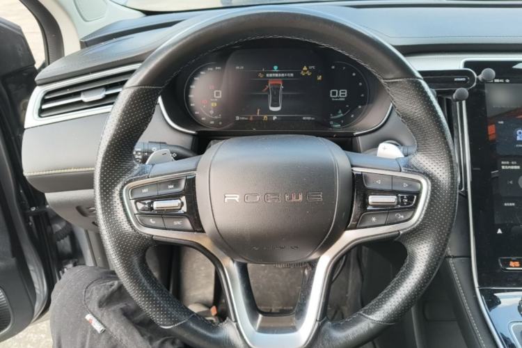 Used Roewe i6 MAX 2020 300TGI Automatic "Swell Cool Smart Drive" Edition Steering Wheel