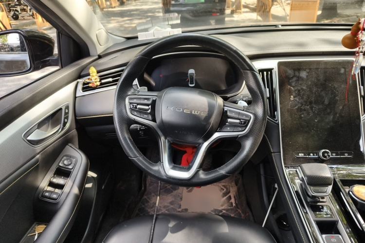 Used Roewe i6 MAX 2020 300TGI Automatic Cool & Stylish Skyroof Edition Steering Wheel