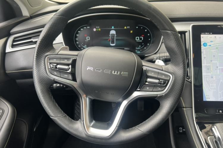 Used Roewe i6 MAX 2020 300TGI Automatic "Swell Cool Smart Drive" Edition Steering Wheel