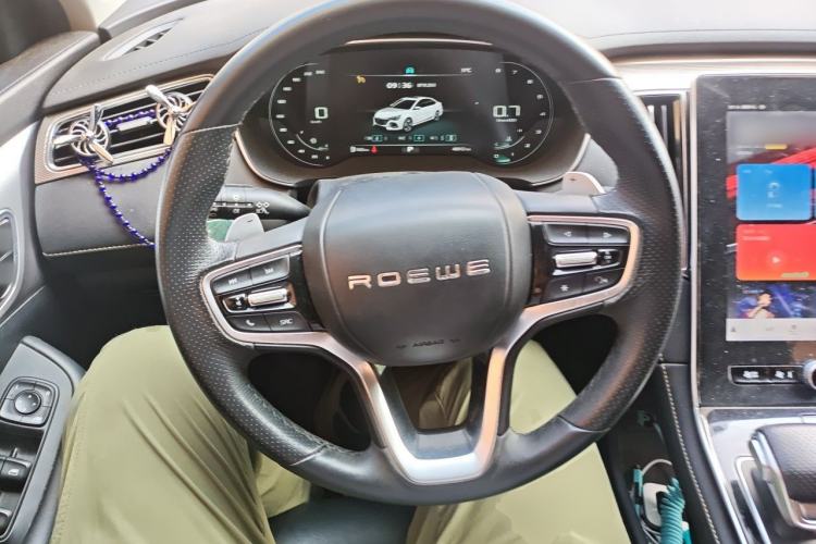 Used Roewe i6 MAX 2020 300TGI Automatic Sporty Cool Edition Steering Wheel