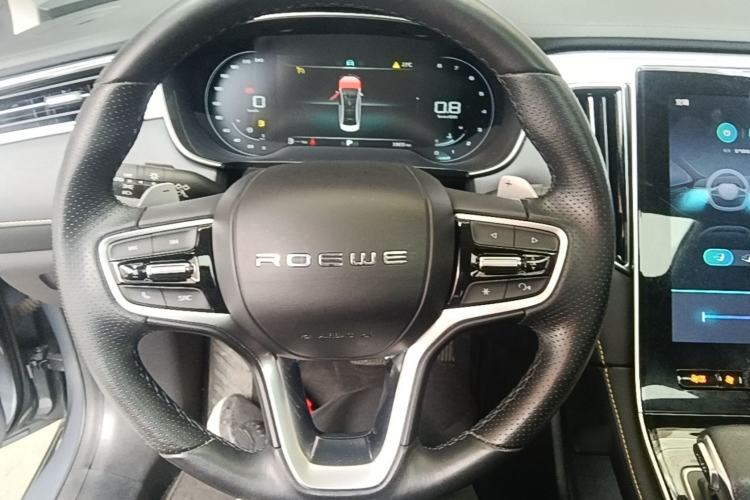 Used Roewe i6 MAX 2020 300TGI Automatic Sporty Cool Edition Steering Wheel