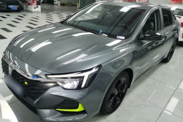 Used Roewe i6 MAX 2020 300TGI Automatic Sporty Cool Edition
