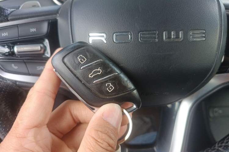 Used Roewe i6 MAX 2020 300TGI Automatic Sporty Cool Edition Vehicle Key