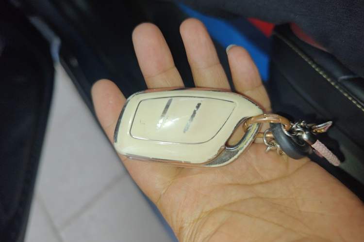 Used Roewe i6 MAX 2020 300TGI Automatic "Swell Cool Smart Drive" Edition Vehicle Key
