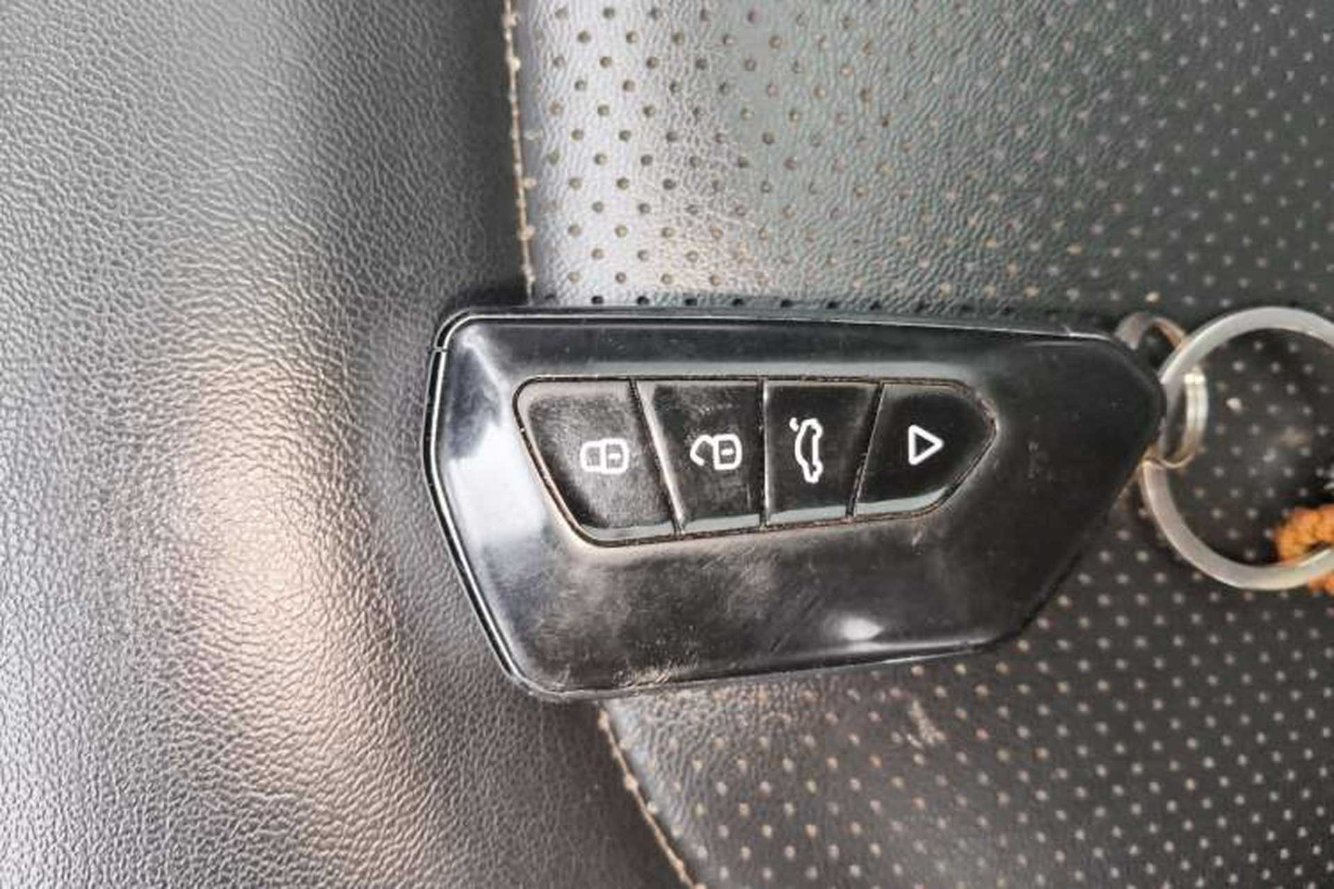 Used Roewe i6 MAX 2020 300TGI Automatic Sporty Cool Edition Vehicle Key