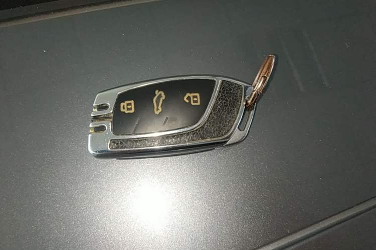 Used Roewe i6 MAX 2020 300TGI Automatic Sporty Cool Edition Vehicle Key
