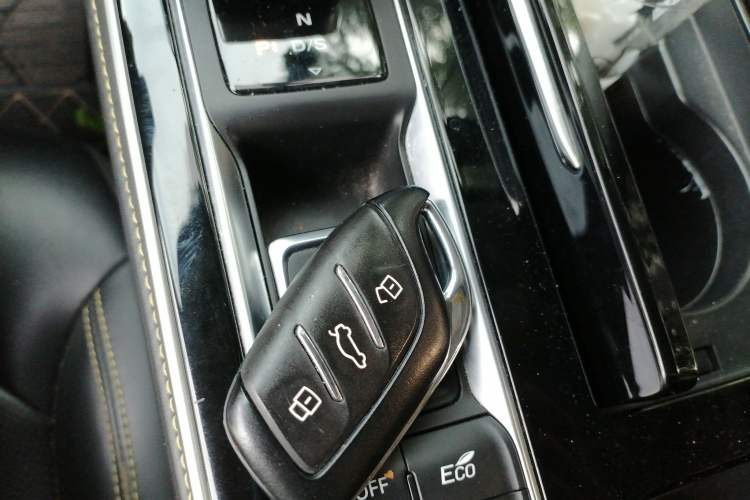 Used Roewe i6 MAX 2020 300TGI Automatic Sporty Cool Edition Vehicle Key