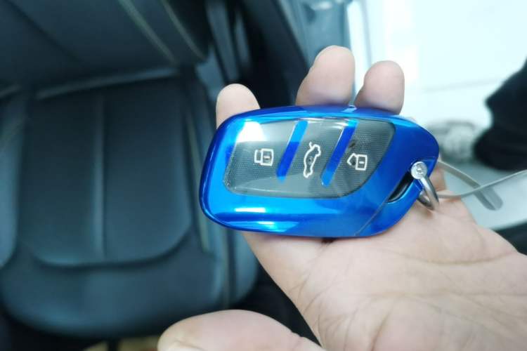 Used Roewe i6 MAX 2020 300TGI Automatic Sporty Cool Edition Vehicle Key