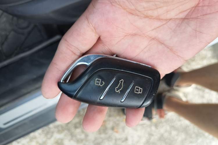 Used Roewe i6 MAX 2020 300TGI Automatic "Swell Cool Smart Drive" Edition Vehicle Key