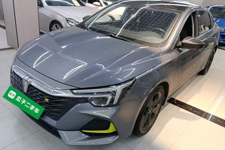 Used Roewe i6 MAX 2020 300TGI Automatic Supreme Edition with Cool Sunroof and Advanced Driving Features Guazi used car, China used car export, Used car for sale, Used  cars, Cheapest cars for sale