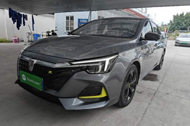 Used Roewe i6 MAX 2020 300TGI Automatic Supreme Edition with Cool Sunroof and Advanced Driving Features