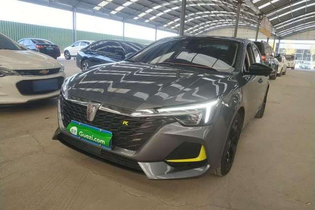 Used Roewe i6 MAX 2020 300TGI Automatic Supreme Edition with Cool Sunroof and Advanced Driving Features