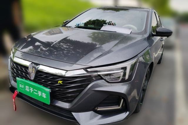Used Roewe i6 MAX 2020 300TGI Automatic "Swell Cool Smart Drive" Edition