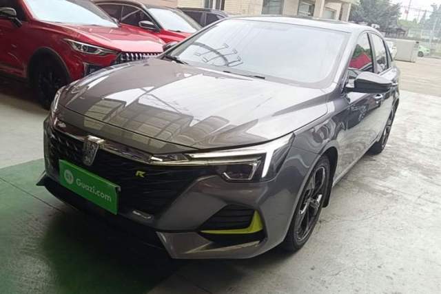 Used Roewe i6 MAX 2020 300TGI Automatic Sporty Cool Edition
