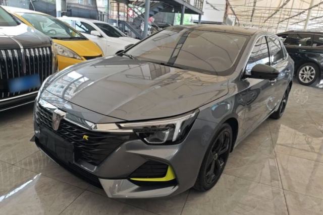 Used Roewe i6 MAX 2020 300TGI Automatic Supreme Edition with Cool Sunroof and Advanced Driving Features