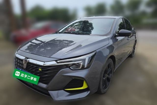 Used Roewe i6 MAX 2020 300TGI Automatic "Swell Cool Smart Drive" Edition