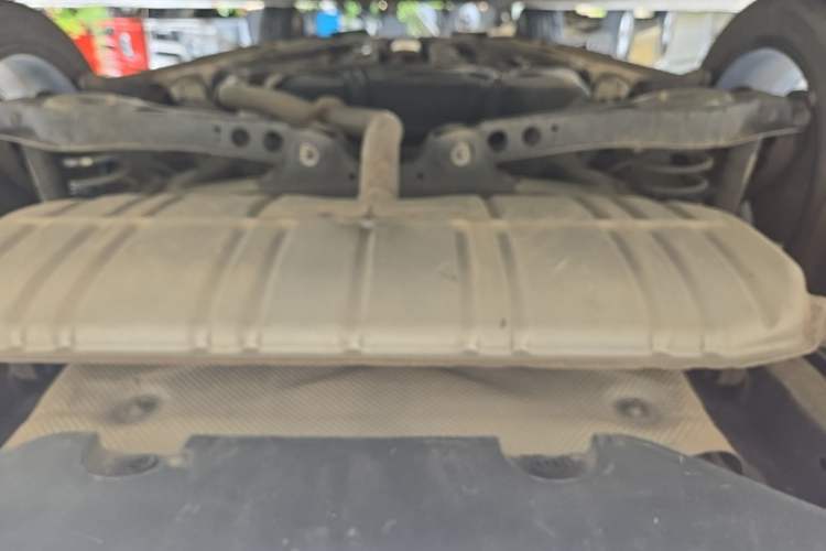 Used Roewe i6 MAX 2020 300TGI Automatic "Swell Cool Smart Drive" Edition Chassis Rear
