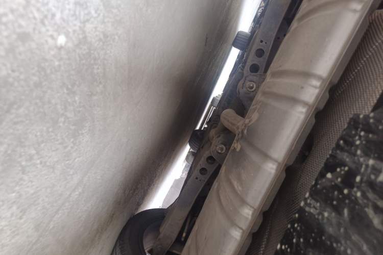 Used Roewe i6 MAX 2020 300TGI Automatic "Swell Cool Smart Drive" Edition Chassis Rear