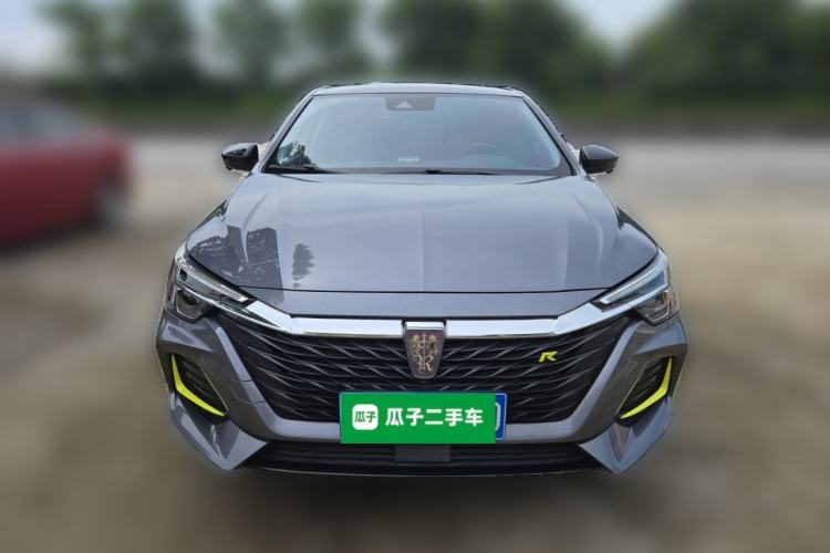 Used Roewe i6 MAX 2020 300TGI Automatic "Swell Cool Smart Drive" Edition Front