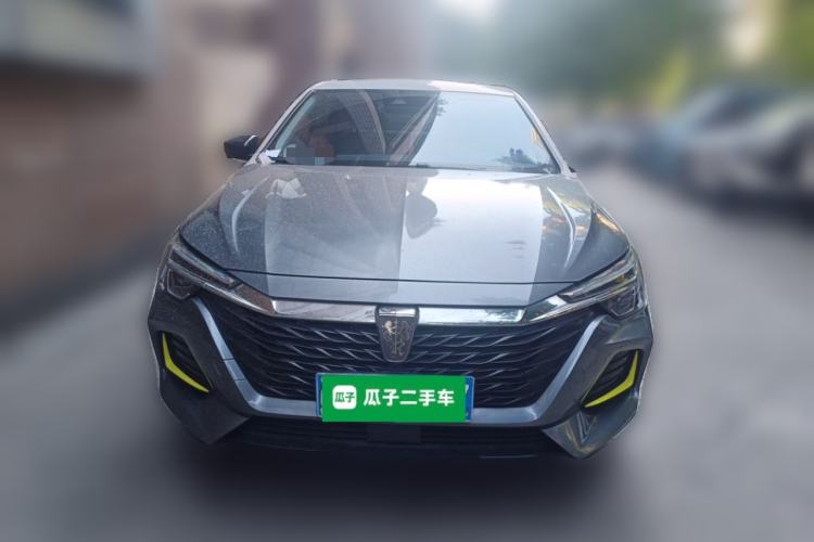 Used Roewe i6 MAX 2020 300TGI Automatic "Swell Cool Smart Drive" Edition Front