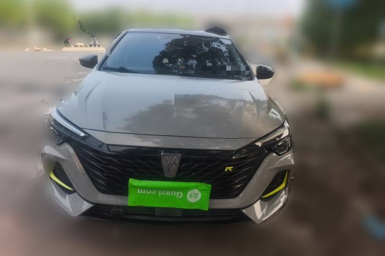 Used Roewe i6 MAX 2020 300TGI Automatic Sporty Cool Edition Front