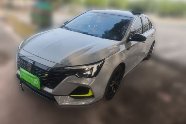 Used Roewe i6 MAX 2020 300TGI Automatic Sporty Cool Edition