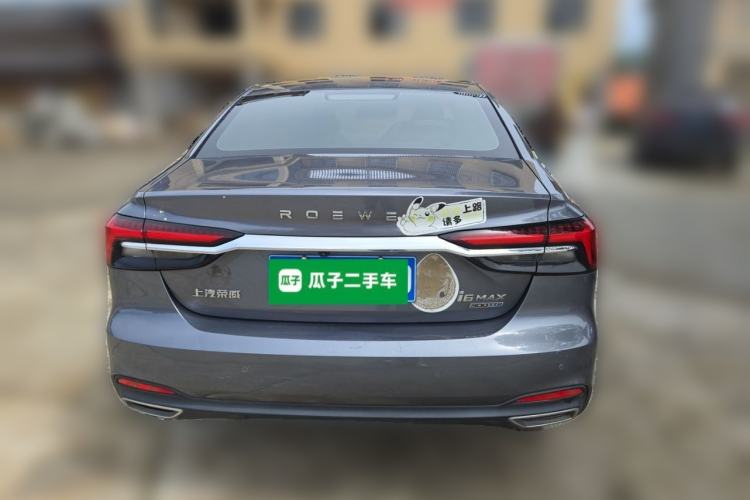 Used Roewe i6 MAX 2020 300TGI Automatic "Swell Cool Smart Drive" Edition Rear